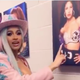 Illustration for article titled Saturday Night Social: Cardi B Loves Selena, Remains Incredibly Likable